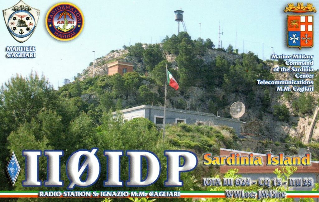 QSL Card